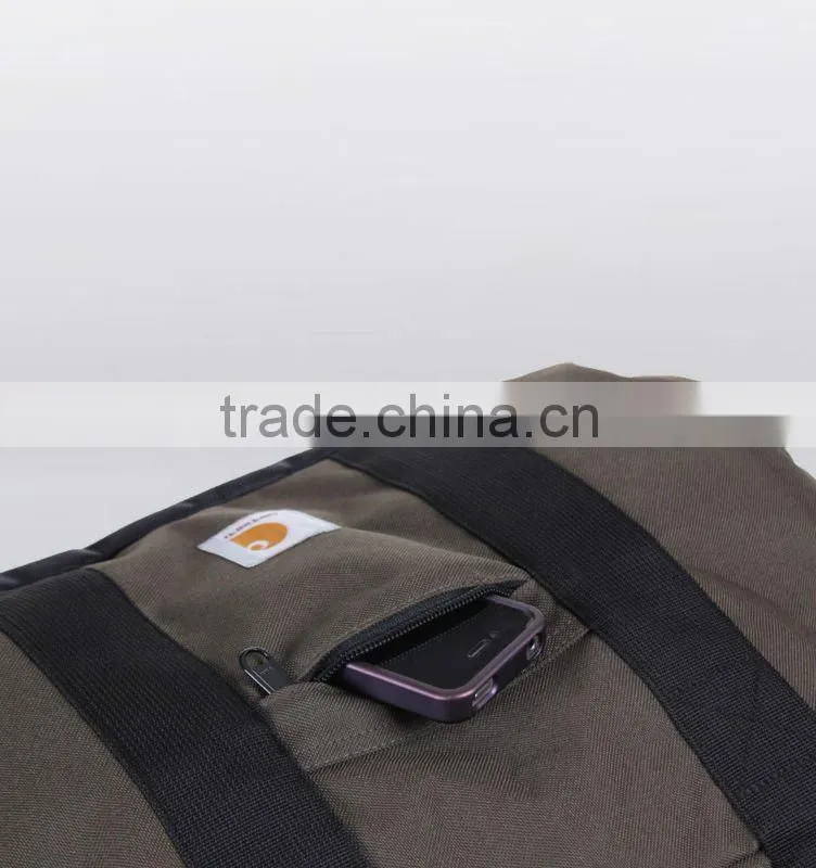 Mens Extra Large Black Holdall Gym Sports Bag