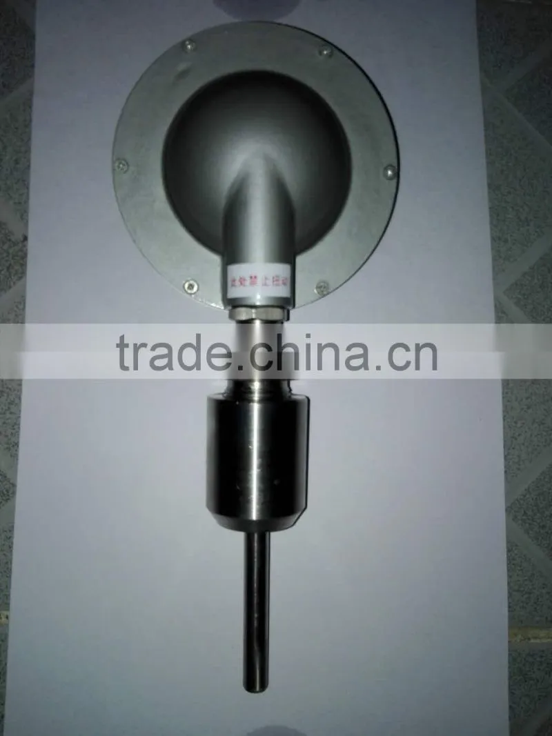 Industrial Standard Bimetallic thermometer