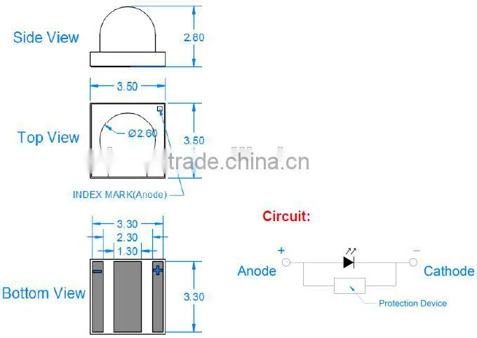 385nm 395nm UV LED for UV Printing/Curing System