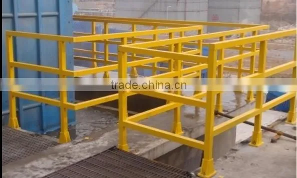 Various FRP pultruded profile