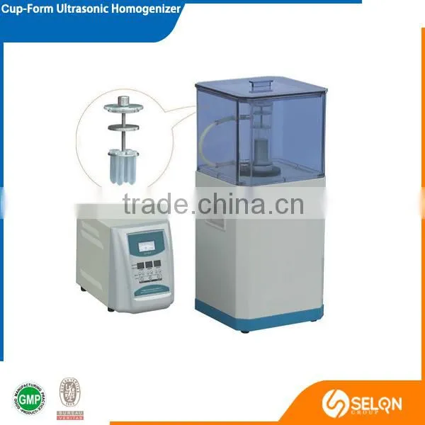 SELON SELON98-III CUP-FORM ULTRASONIC HOMOGENIZER
