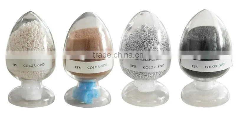 eps foaming block moulding machinery equipment with new technology