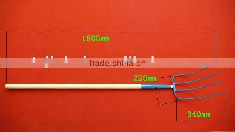 Forged or Welded Garden Fork F102-3L