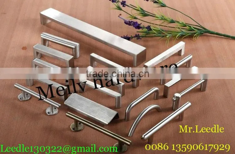 2015-2016 furniture fitting hardware kitchen cabinet square brush pulls
