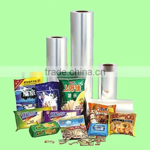 clear lamination bopp film for India