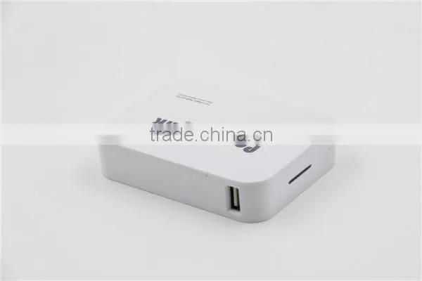 universal external laptop battery charger power bank 8800mah