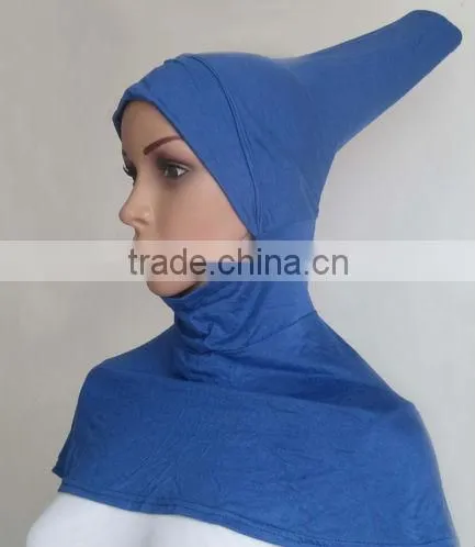 2014 lady jersey cotton muslim hijab