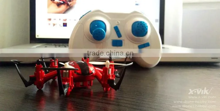 JJRC H20 Hexacopter Drone HEADLESS MODE NANO RTF