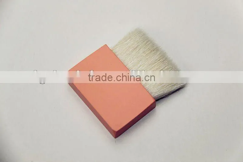 DANIWER goat hair powder make up brush