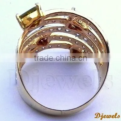 Gemstone Wedding Rings, Diamond Ladies Rings, Diamond Jewelry