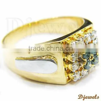 Diamond Gents Gold Engagement Rings, Diamond Gents Rings, Diamond jewelry