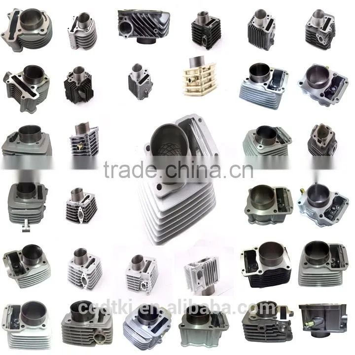 Wave 110 motorcycle cylinder block