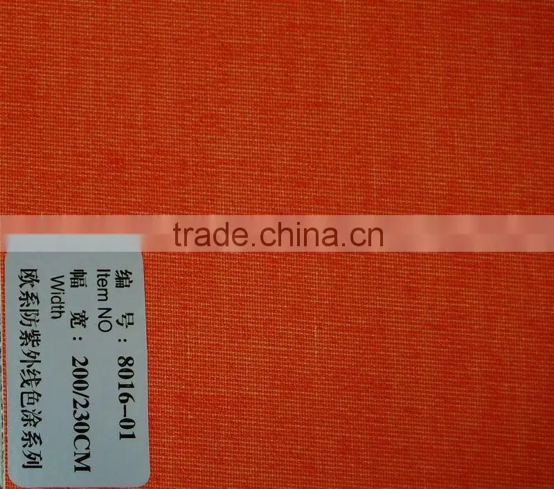 Polyester office blackout roller blinds/curtain fabrics