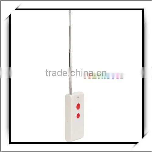 1CH Wireless Universal Remote Control Transmitter White&Red