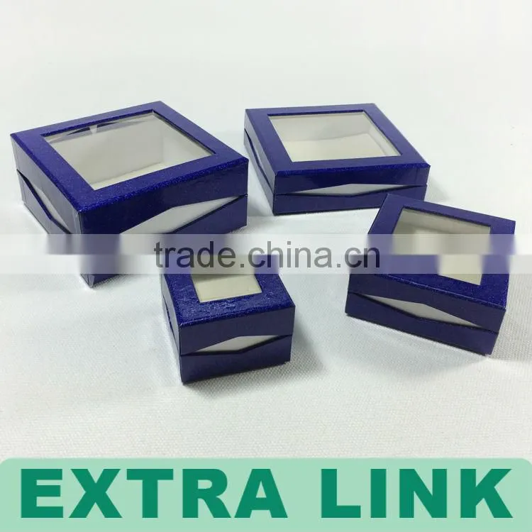 China Supplier Acrylic Jewelry Box For Necklace & Custom Necklace Box