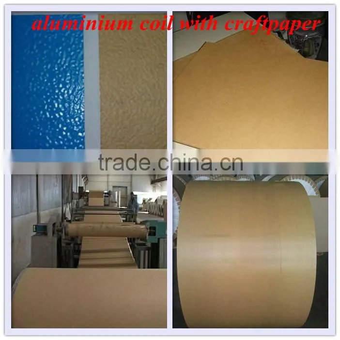 Low price 3105 1050 3003 5052 embossed / plain surface aluminum sheet coil for refrigerator bottom panel