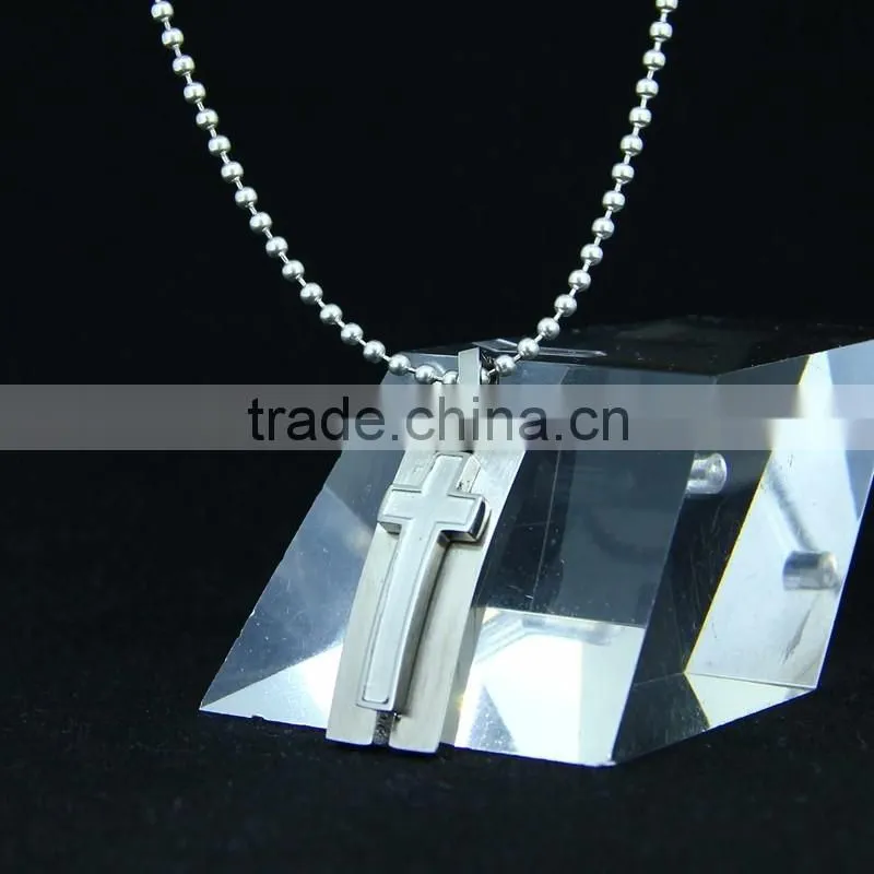 pendants with cross charm for gifts
