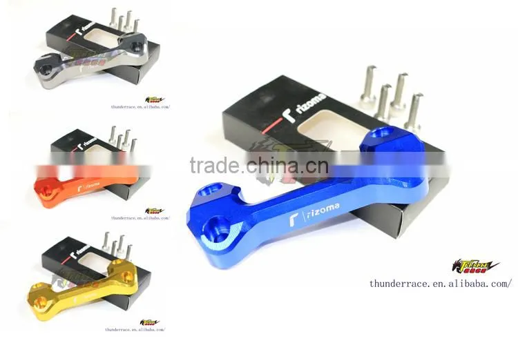 Universal Motorcycle Cnc part, handlebar holder