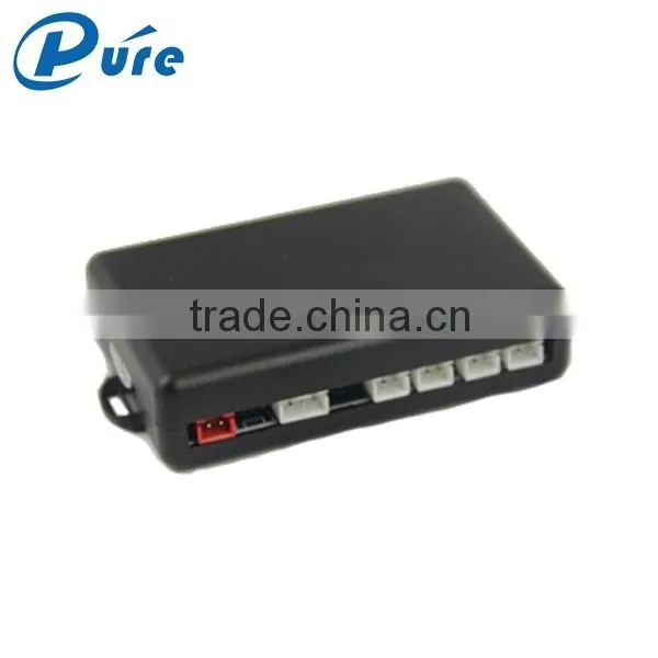 Digital Parking Assist System Parking Sensor with LED Display Auto Vehicle Parking Sensor Bibi Sound Alert