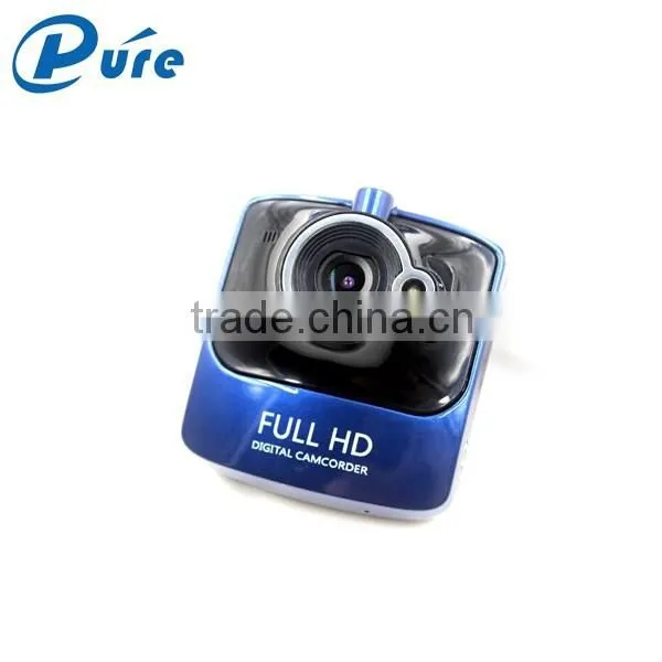2016 Super Mini HD DVR 140 Degree Wide Angle Video Recorder Portable Car Camera Recorder 1080P HD Recorder