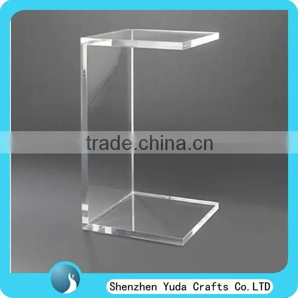 Factory Made Plexiglass Console Tables Stacking Clear Acrylic Nesting Table Set
