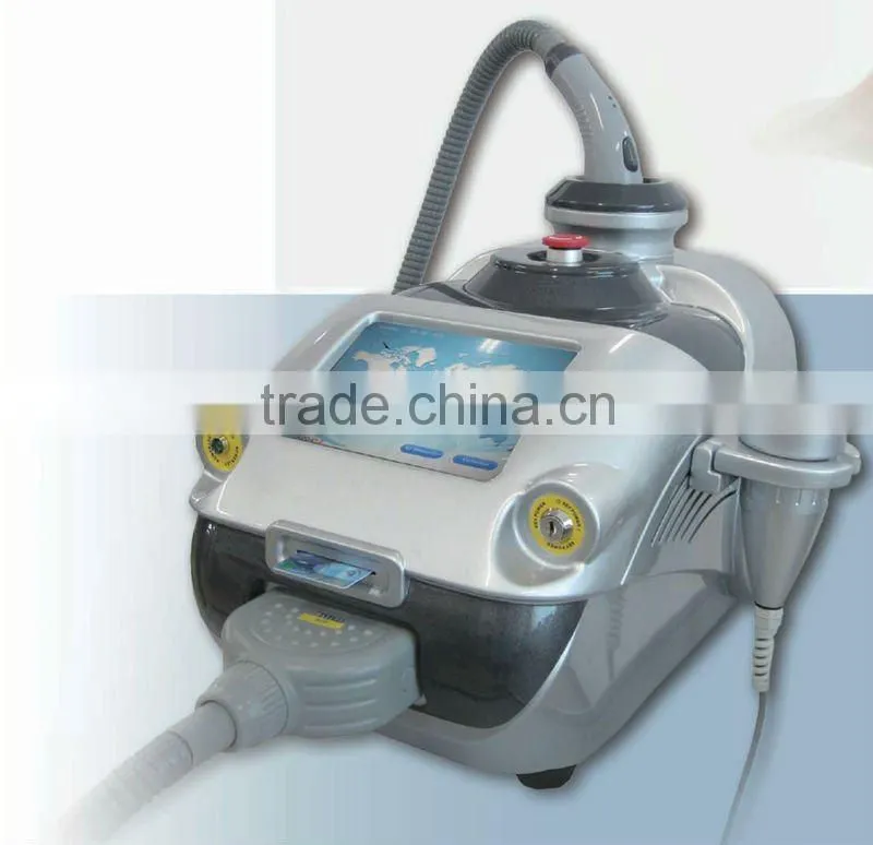 small rf laser cavitation belly slimming weight loss system