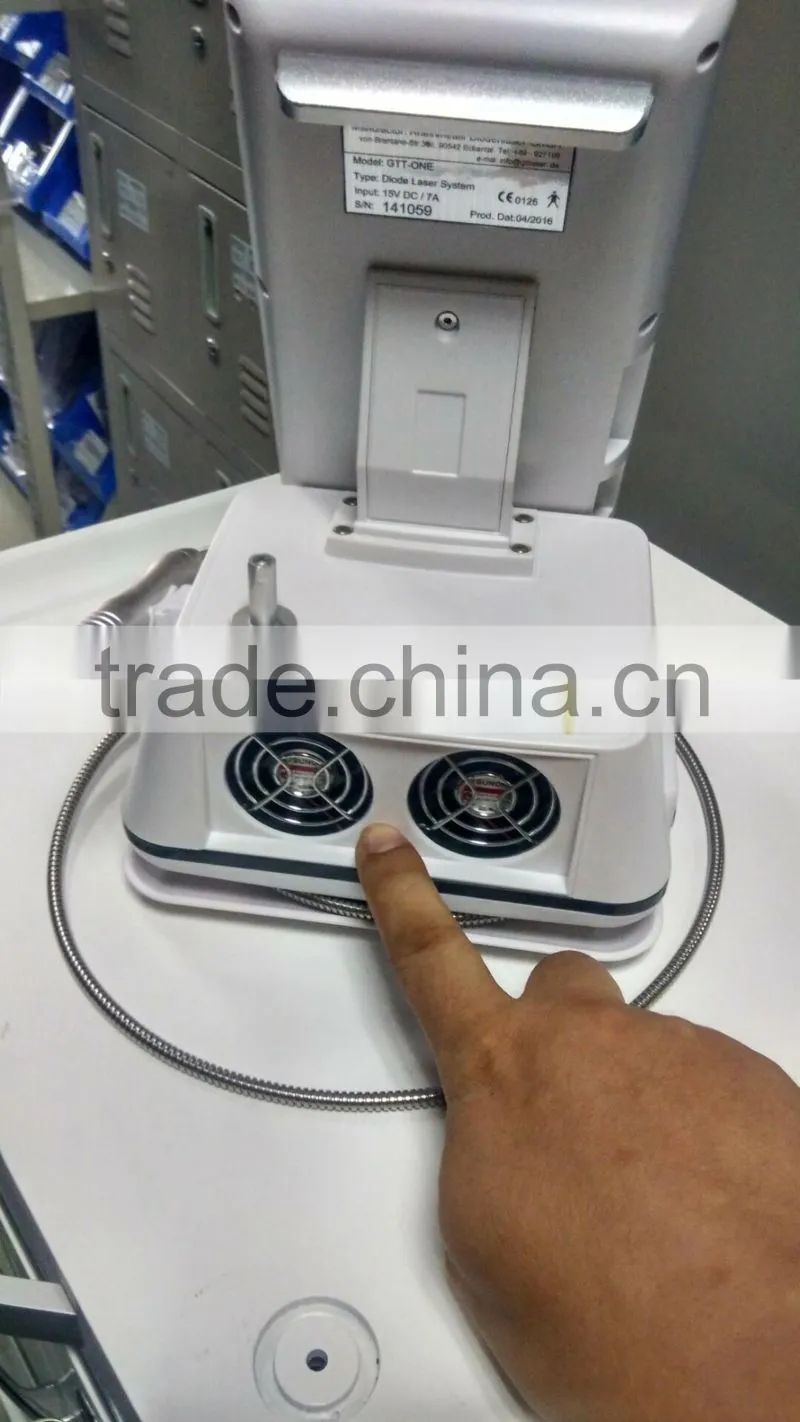 Factory directly sale vascular removal machine for salon use/ Clinic use spider remove machine