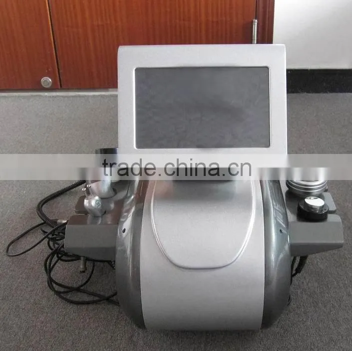 Cavitation RF Fat Removal Machine