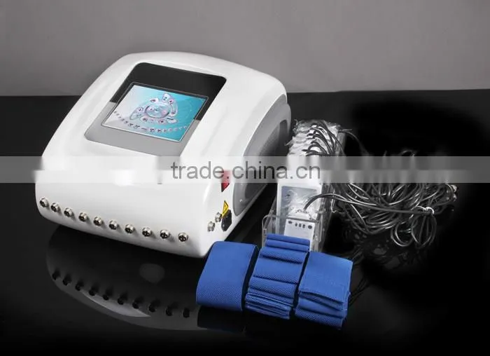 14 pads lipo diode laser slim lipo laser therapy equipment