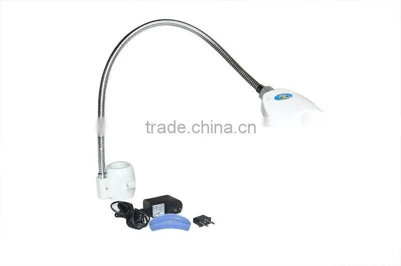 2016 Hot Sale Denshine Brand New 2012 New Dental LED Cool Light Teeth Whitening System Lamp Bleaching LED Light Accelerator