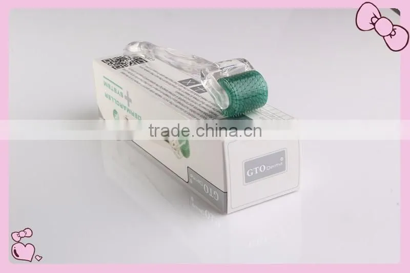 192 Derma roller/stainless steel/CE certification