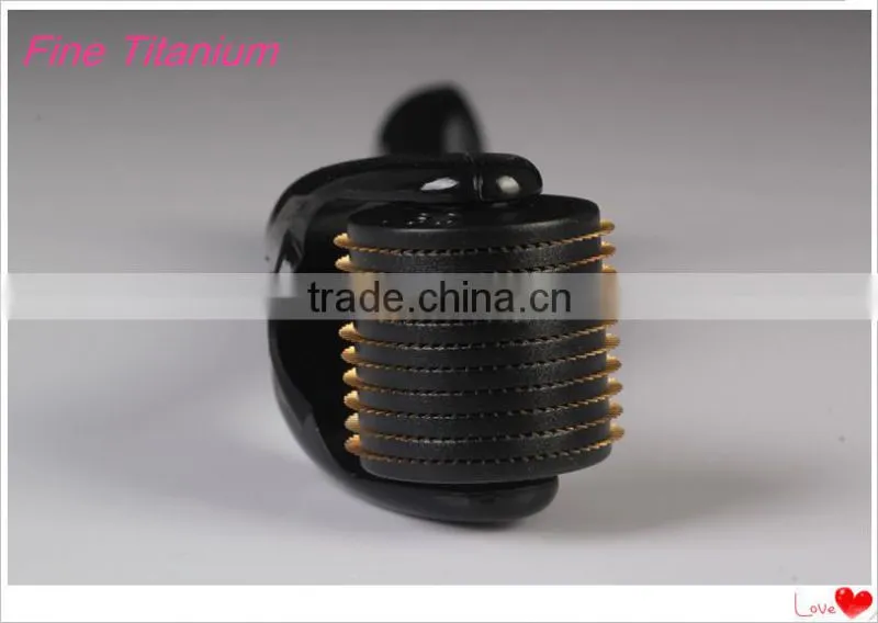 Micro Needle Derma Skin Roller Therapy Microneedle Dermaroller