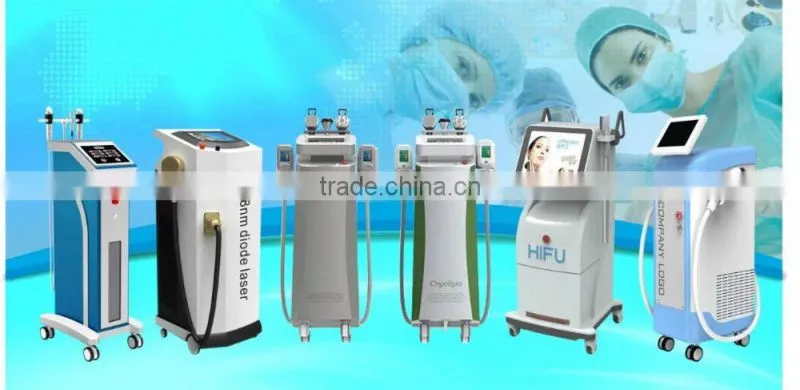 Cryo Cryolipolysis Cooling System Weight Loss Machine / Cryolipolysis Fat Reduction Machine