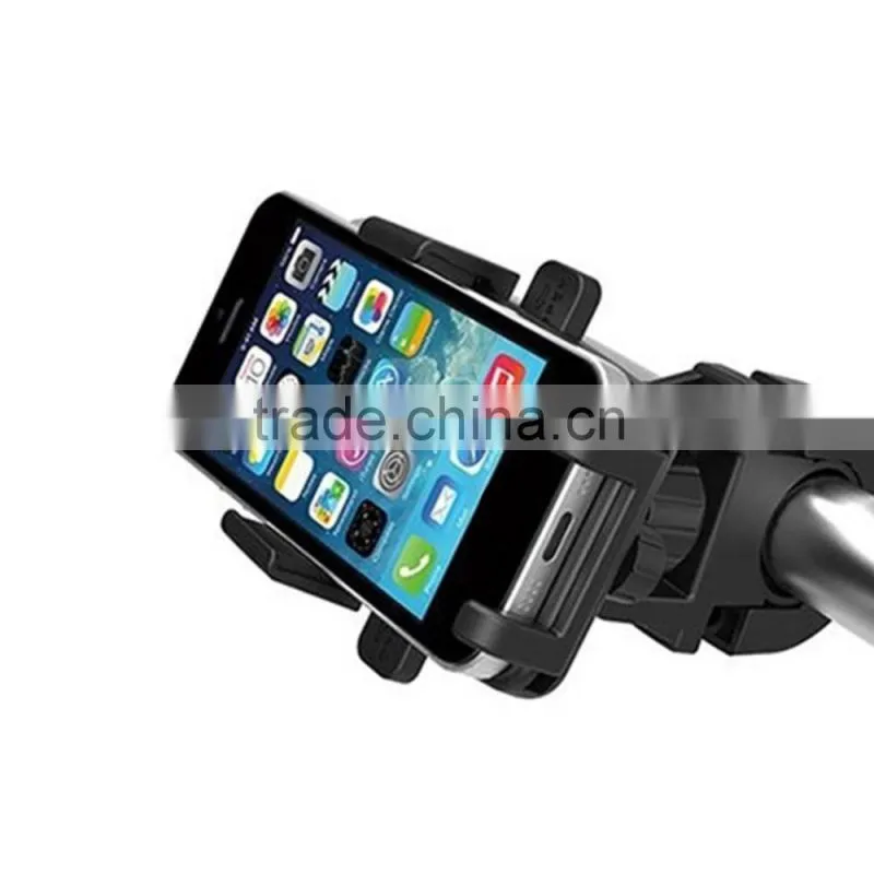 Bike Clamp Holder Flexible Mobile Phone Bicycle Universal Cradle Holder for iPhone