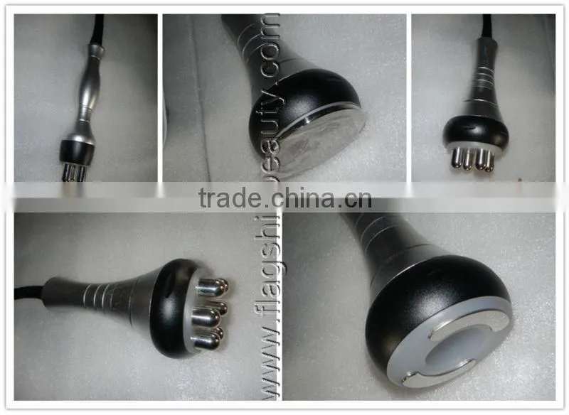 multipolar RF ultrasonic liposuction cavitation vacuum slimming machine