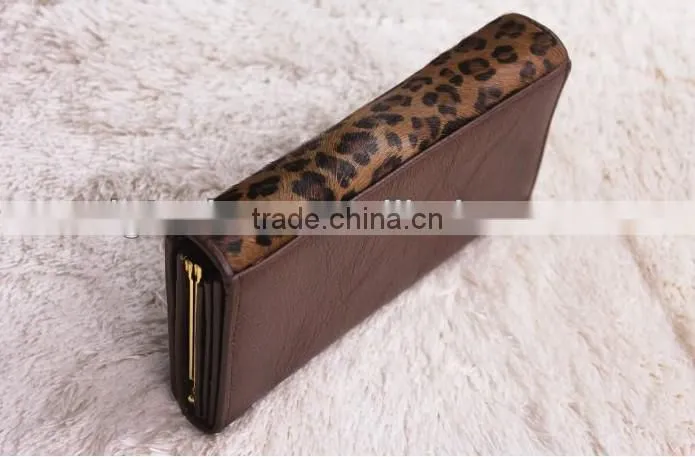 First class,diamond lady's fashionable wallets
