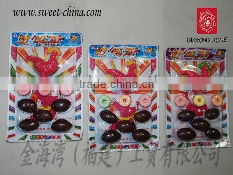 lucky stick dextrose candy