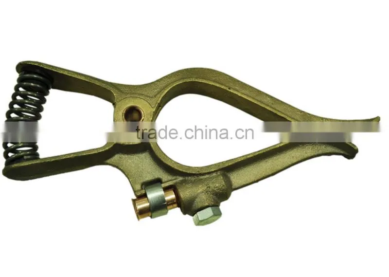 KINGQ TWECO 300A earth clamp with ce