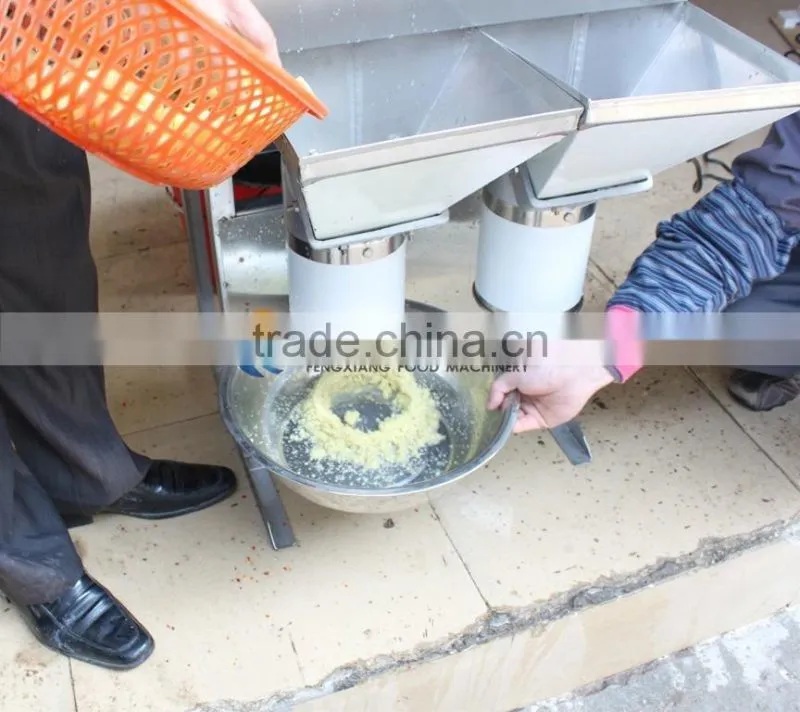 Comercial Garlic/Pepper Paste Grinding Machine
