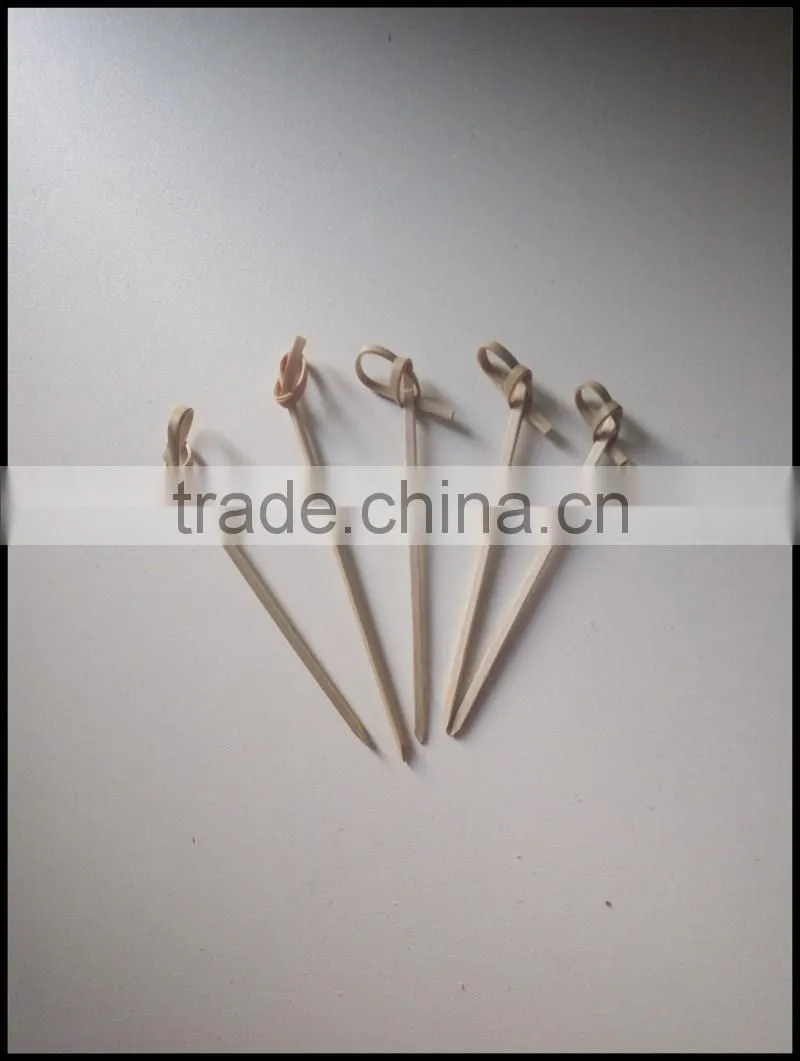 Disposable Bamboo Skewers, Bamboo Fruit Skewers