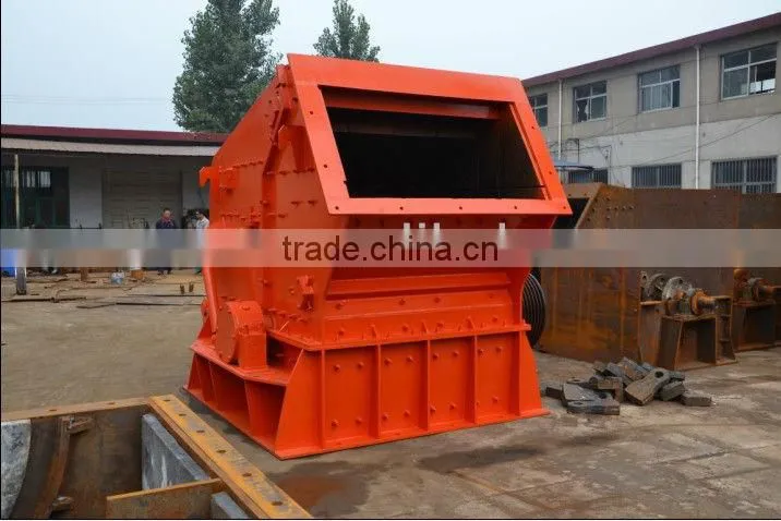 impact crusher supplier