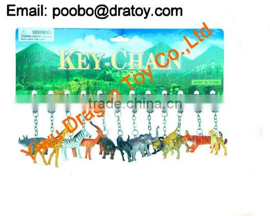 elephant keychain