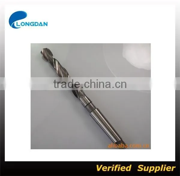 DIN345 HSS Taper shank drill bit