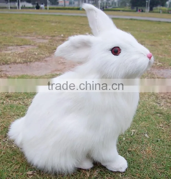 small miniature soft toys rabbit toys spring animals