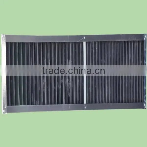 FUHUA high quality air inlet for poultry farm