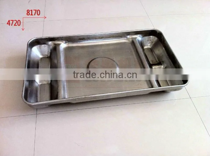 pig feeders of pig feeding equipment