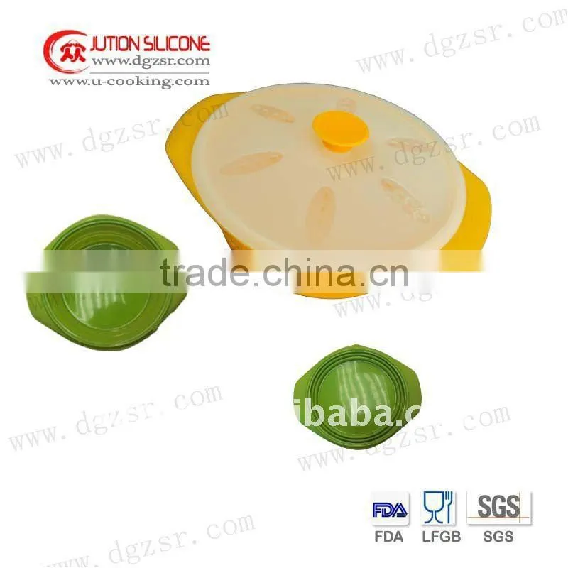 Silicone Bowl Kitchen Gadget