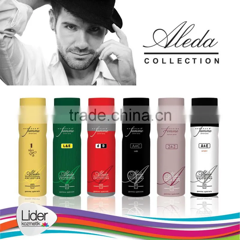 Amazing Men Deodorant Body Spray