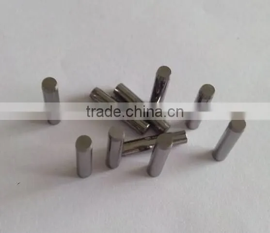 tungsten carbide round cutter tip /round cutting tip