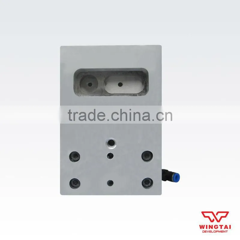 Automatic Pneumatic Portable Hole Punching Machine